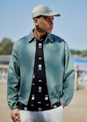 Bundy Ben Sherman B by Ben Sherman Sport Olivovo Zelená | OUGBQ3618