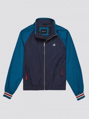Bundy Ben Sherman B by Ben Sherman Waterproof Sport Modre | KUCAT4058