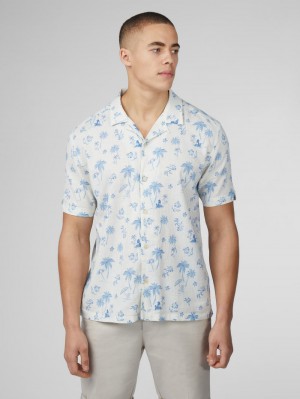 Kosele Ben Sherman Signature Resort Biele | YMNCP1620
