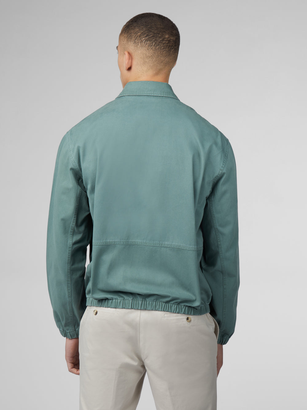 Bundy Ben Sherman B by Ben Sherman Sport Olivovo Zelená | OUGBQ3618