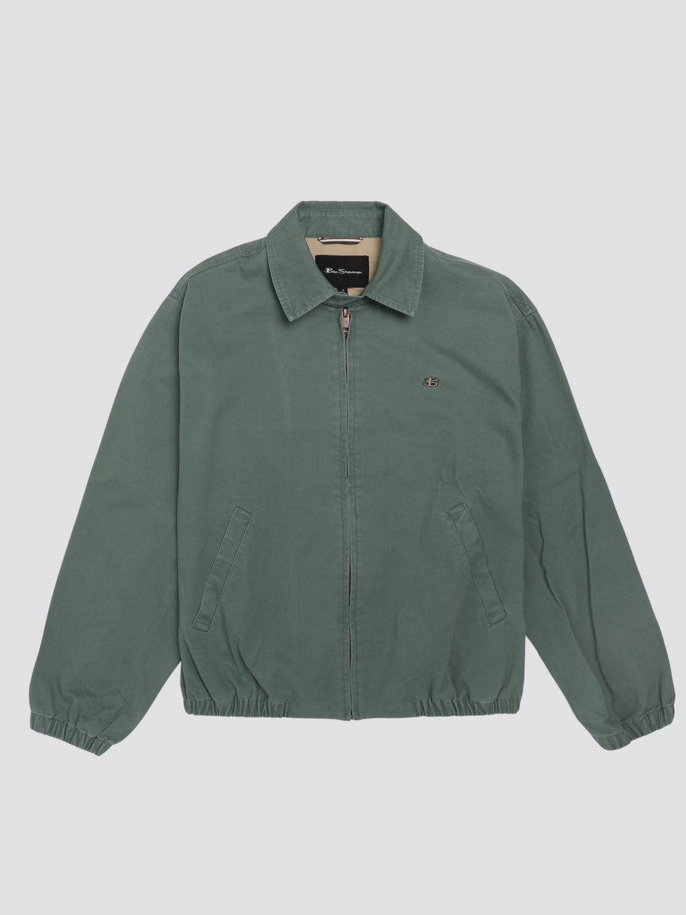 Bundy Ben Sherman B by Ben Sherman Sport Olivovo Zelená | OUGBQ3618