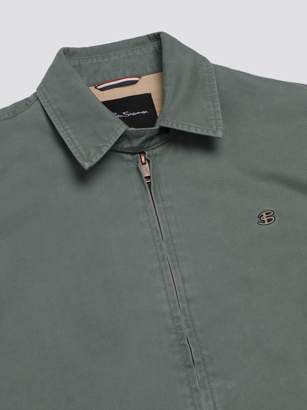 Bundy Ben Sherman B by Ben Sherman Sport Olivovo Zelená | OUGBQ3618