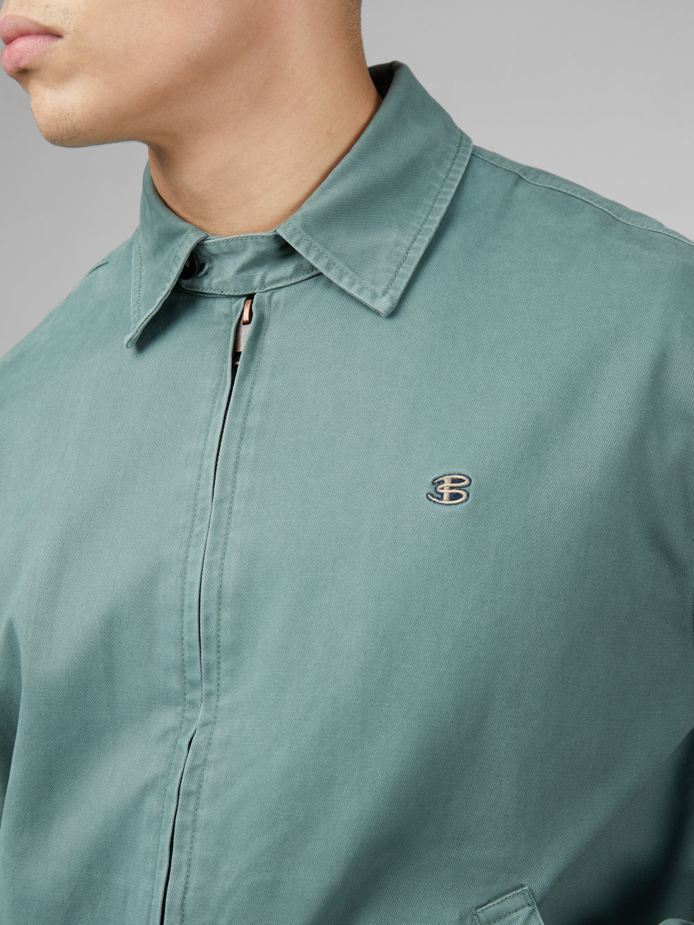 Bundy Ben Sherman B by Ben Sherman Sport Olivovo Zelená | OUGBQ3618