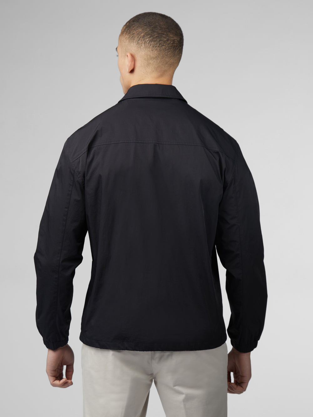 Bundy Ben Sherman B by Ben Sherman Sport Čierne | AIQRV2387