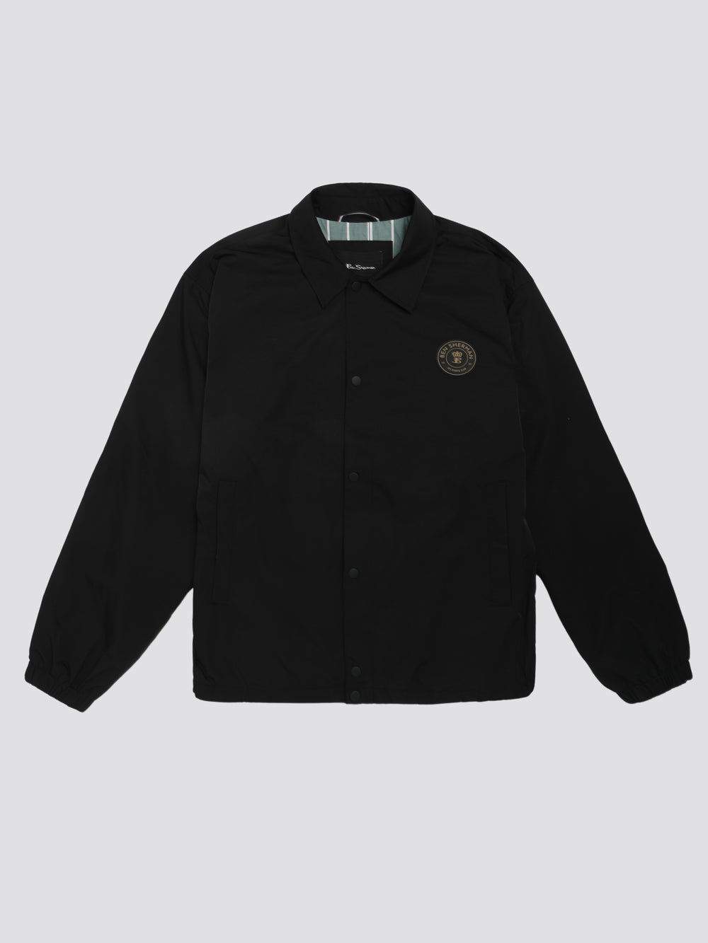 Bundy Ben Sherman B by Ben Sherman Sport Čierne | AIQRV2387