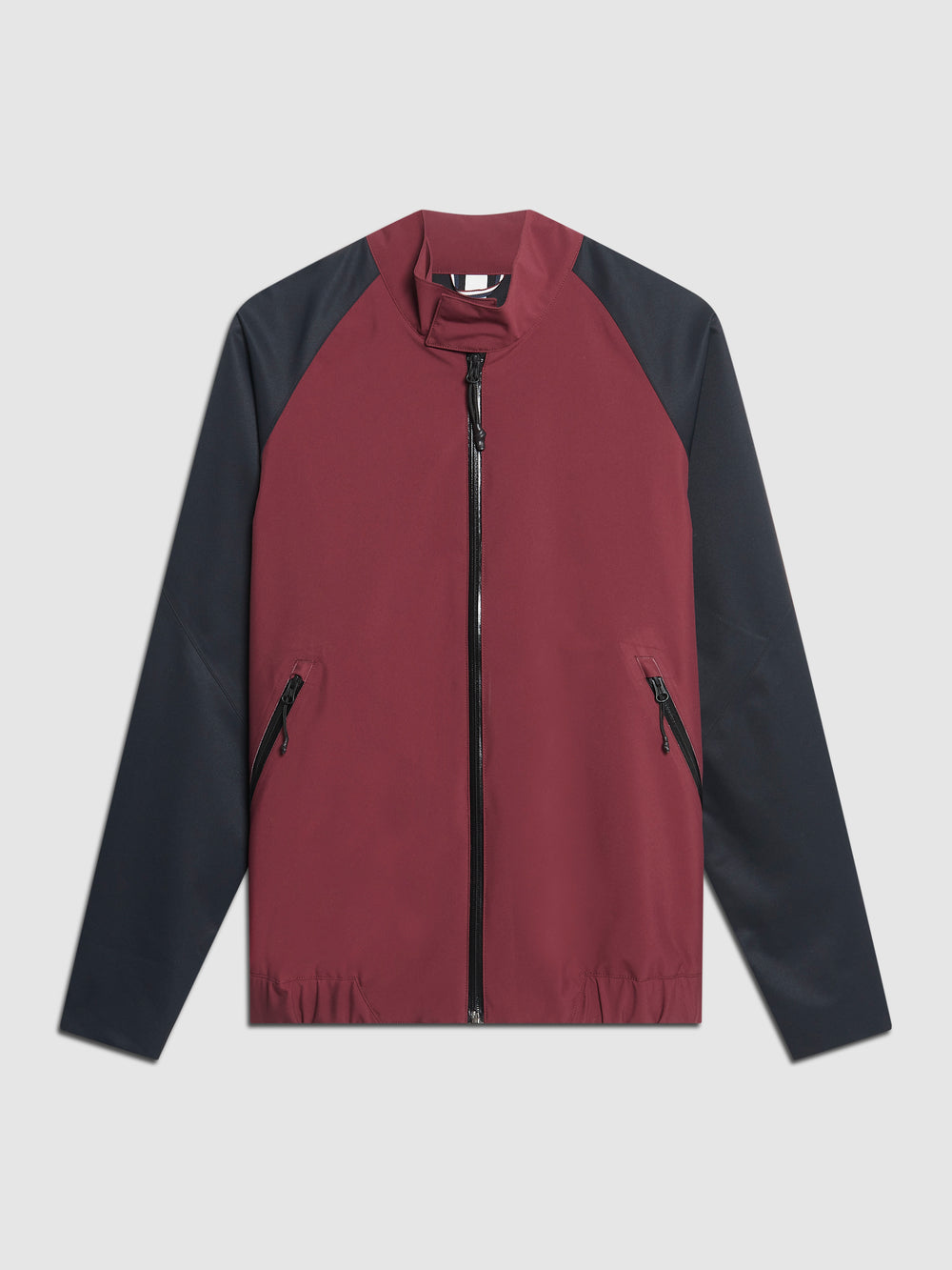 Bundy Ben Sherman Waterproof Harrington Bordove | ACPXI0493