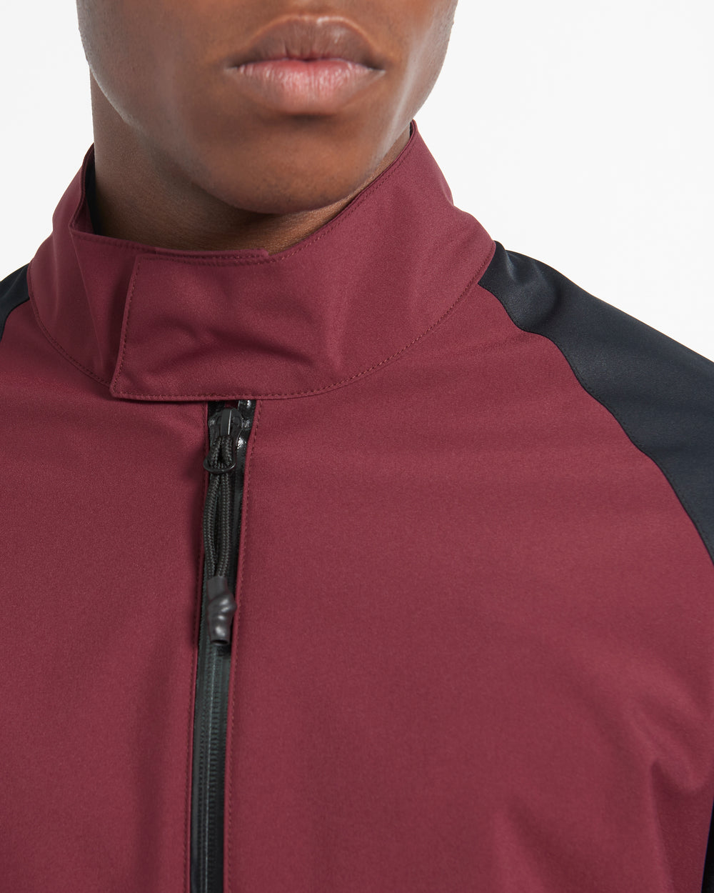 Bundy Ben Sherman Waterproof Harrington Bordove | ACPXI0493