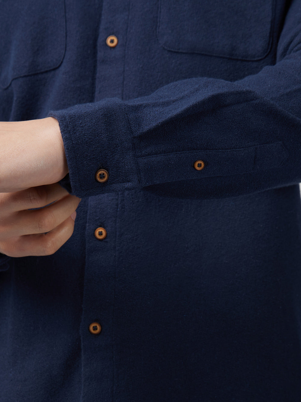 Kosele Ben Sherman Signature Boucle Námornícka Modrá | VYOIE2485