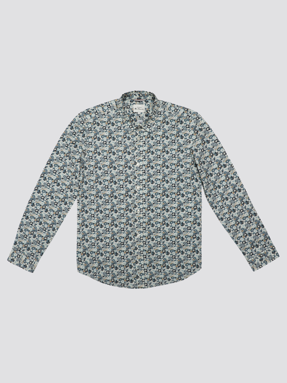 Kosele Ben Sherman Signature Multicolor Floral Modre | WIXCV1572