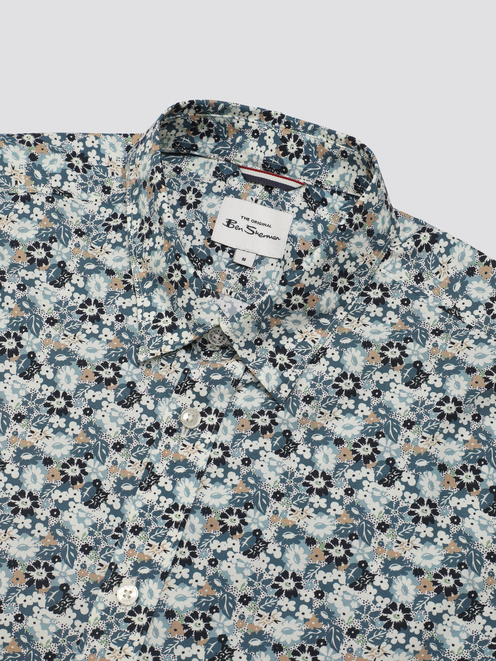 Kosele Ben Sherman Signature Multicolor Floral Modre | WIXCV1572