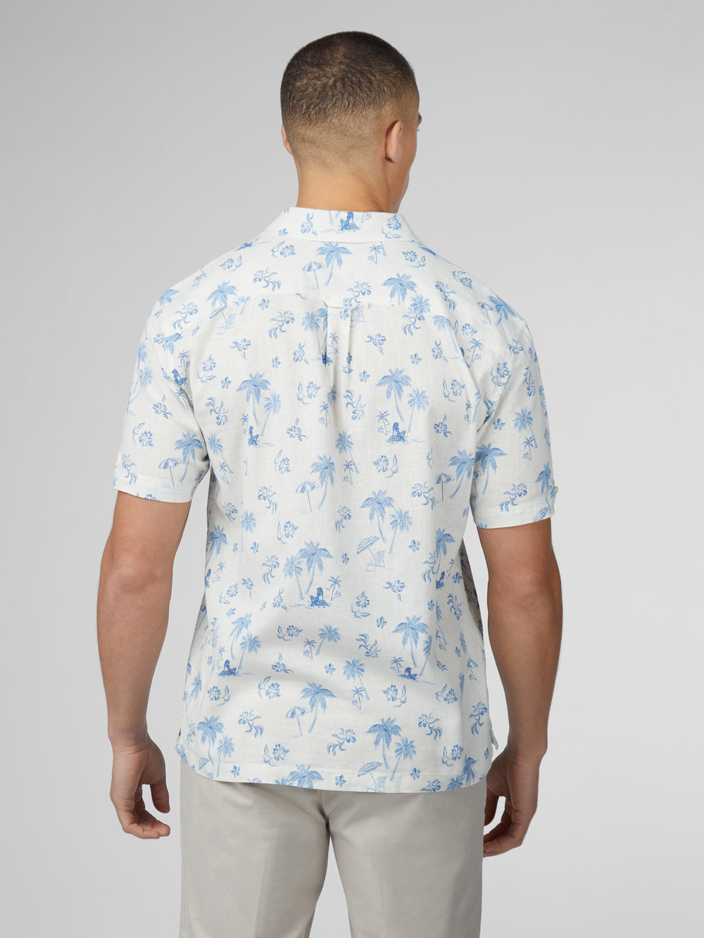 Kosele Ben Sherman Signature Resort Biele | YMNCP1620