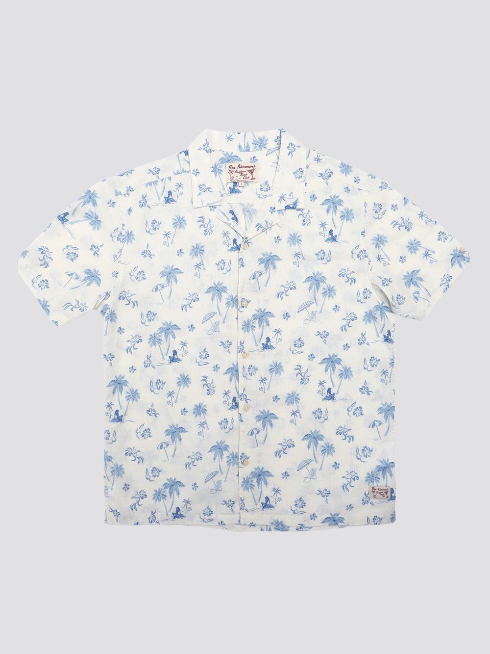 Kosele Ben Sherman Signature Resort Biele | YMNCP1620