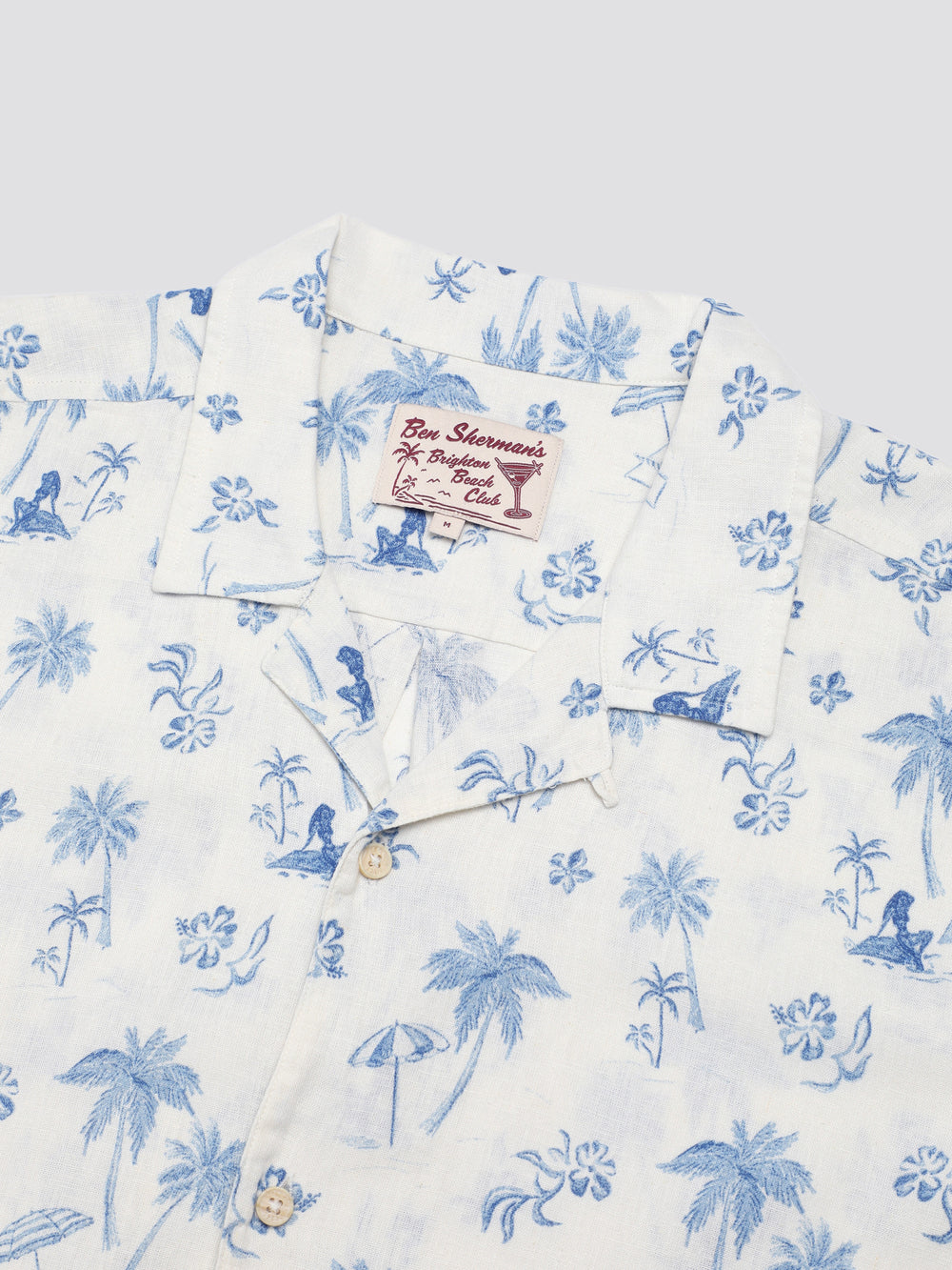 Kosele Ben Sherman Signature Resort Biele | YMNCP1620