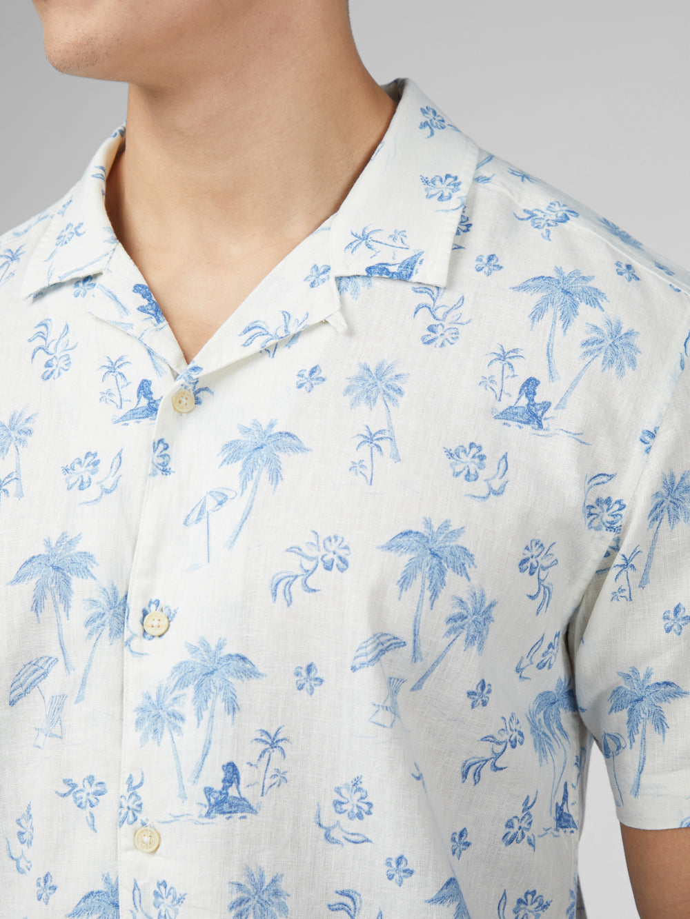 Kosele Ben Sherman Signature Resort Biele | YMNCP1620