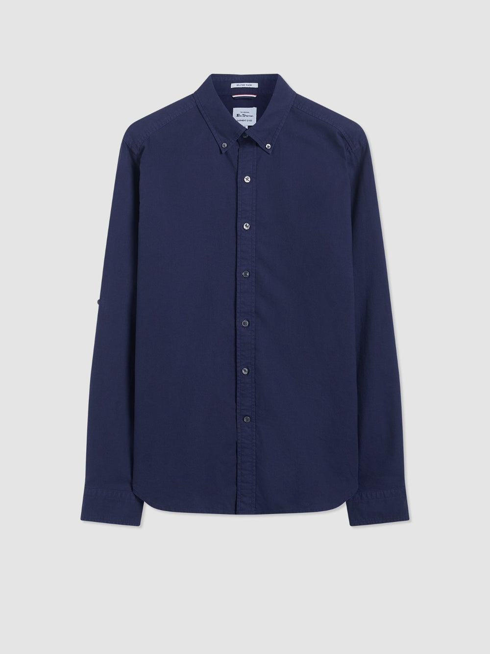 Kosele Ben Sherman St. Ives Resort Oxford Indigo Námornícka Modrá | IVSBY1976
