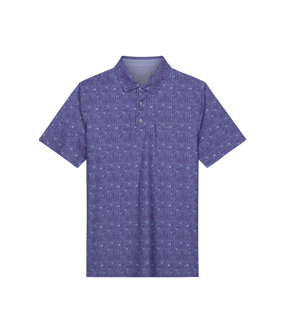 Polokosele Ben Sherman Broken Record Tech Jersey Sports Fit Nachový | OLJBQ7204